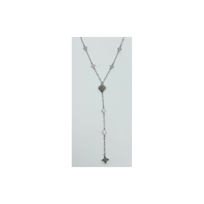 COLLAR ZO15096N DORADO Acero Inoxidable E32