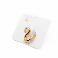 Anillo Y01038 Dorado Acero Inoxidable 2A510