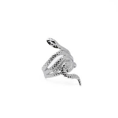 Anillo Y00994 Plateado Acero Inoxidable 2A310