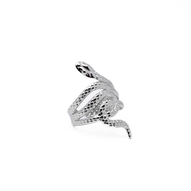 Anillo Y00994 Plateado Acero Inoxidable 2A310