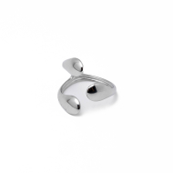 Anillo Y00995 Plateado Acero Inoxidable 2A59