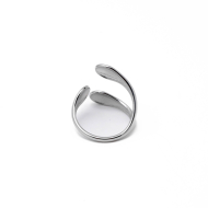 Anillo Y00995 Plateado Acero Inoxidable 2A59