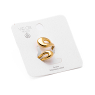 Anillo Y00953 Dorado Acero Inoxidable 2A43
