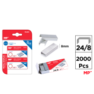 GRAPAS METALICAS 50 HOJAS 2*1000UDS - C11