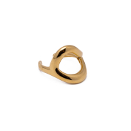 Anillo Y01034 Dorado Acero Inoxidable 2A58