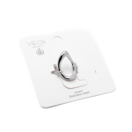 Anillo Y00955 Plateado Acero Inoxidable A53