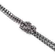 Pulsera Y00950 Plateado Acero Inoxidable 2B11