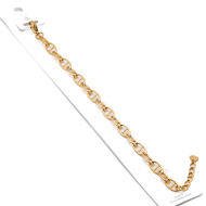 Pulsera Y00901 Dorado Acero Inoxidable 2B25