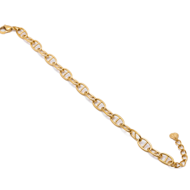 Pulsera Y00901 Dorado Acero Inoxidable 2B25