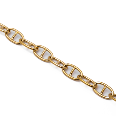 Pulsera Y00901 Dorado Acero Inoxidable 2B25