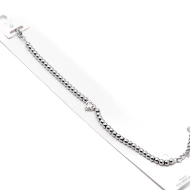 Pulsera Y00940 Plateado Acero Inoxidable 2C33