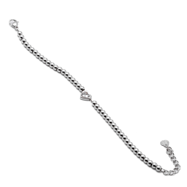 Pulsera Y00940 Plateado Acero Inoxidable 2C33