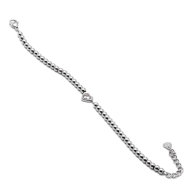 Pulsera Y00940 Plateado Acero Inoxidable 2C33