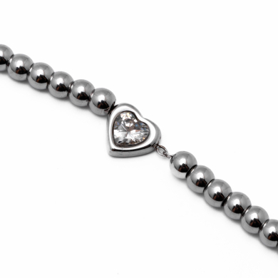 Pulsera Y00940 Plateado Acero Inoxidable 2C33