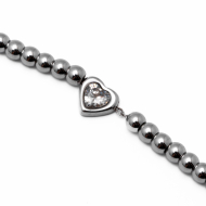 Pulsera Y00940 Plateado Acero Inoxidable 2C33