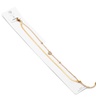 Pulsera Y00952 Dorado Acero Inoxidable 2B36