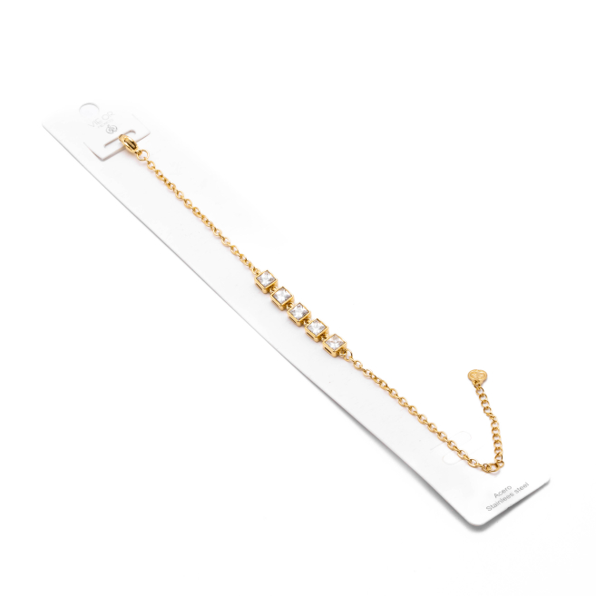 Pulsera Y00932 DORADO Acero Inoxidable 2B45