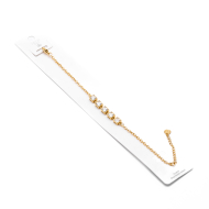 Pulsera Y00932 DORADO Acero Inoxidable 2B45