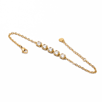 Pulsera Y00932 DORADO Acero Inoxidable 2B45