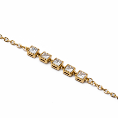 Pulsera Y00932 DORADO Acero Inoxidable 2B45