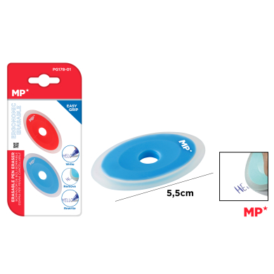 BORRADOR DE BORRABLE 2UDS - D12