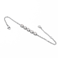Pulsera Y00932 PLATEADO Acero Inoxidable 2B45