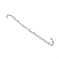 Pulsera Y00901 Plateado Acero Inoxidable 2B25