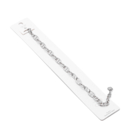 Pulsera Y00901 Plateado Acero Inoxidable 2B25