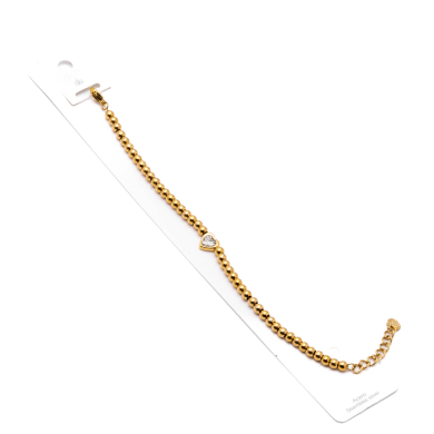 Pulsera Y00940 Dorado Acero Inoxidable 2C33
