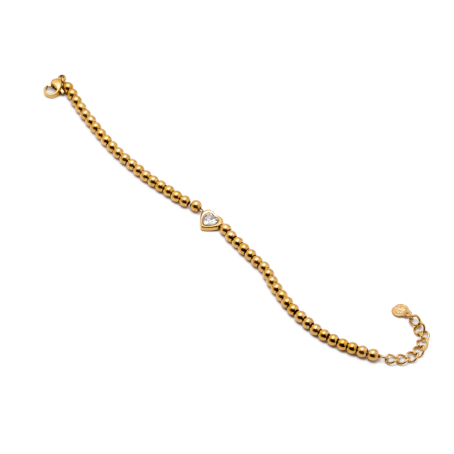 Pulsera Y00940 Dorado Acero Inoxidable 2C33