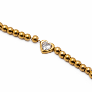 Pulsera Y00940 Dorado Acero Inoxidable 2C33