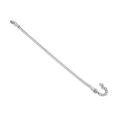 Pulsera Y00971 Plateado Acero Inoxidable 2B46