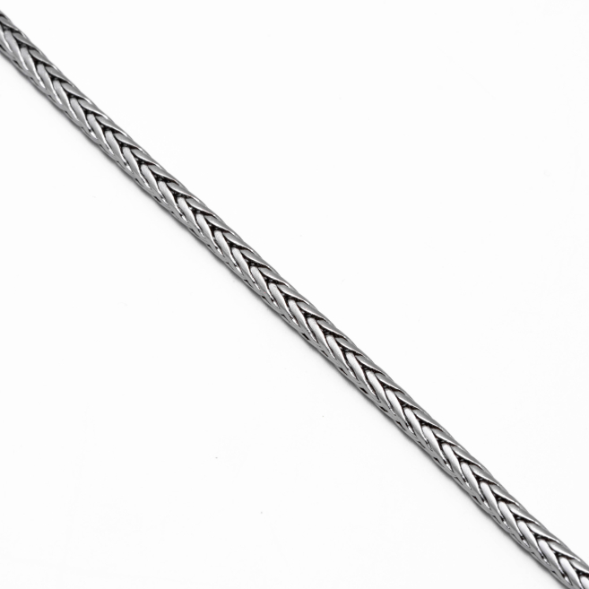 Pulsera Y00971 Plateado Acero Inoxidable 2B46