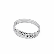 Brazalete Y01042 Plateado Acero Inoxidable 2C51