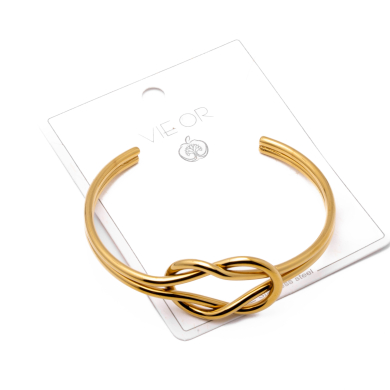 Brazalete Y01078 Dorado Acero Inoxidable 2C29