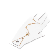 Pulsera Y00899 Dorado Acero Inoxidable 2B31