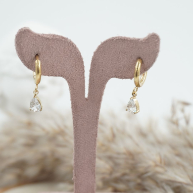 ARETES ZO6438E250 DORADO Acero Inoxidable