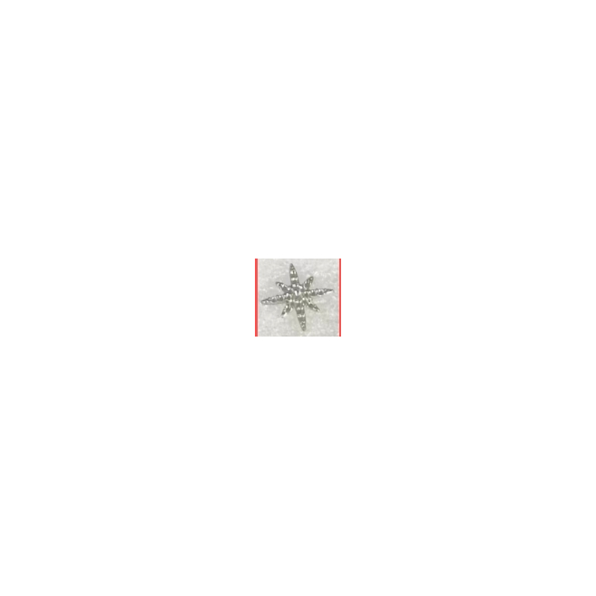 ARETES ZO14846E PLATEADO Acero Inoxidable