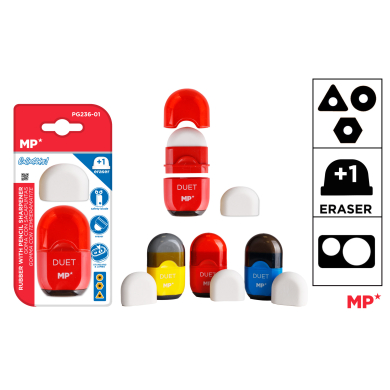 SACAPUNTA CON DEPOSITO Y GOMA - E34