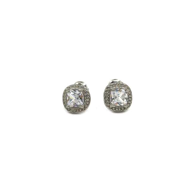 ARETES ZO15793E DORADO Acero Inoxidable