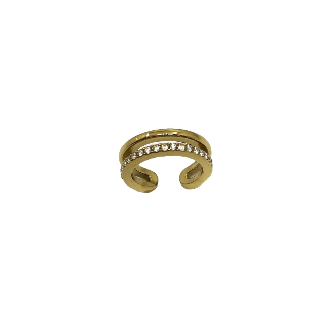 SIMULADOR ZO15337E DORADO Acero Inoxidable