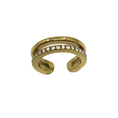 SIMULADOR ZO15337E PLATEADO Acero Inoxidable