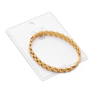 Brazalete Y00941 Dorado Acero Inoxidable 2C26