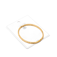 Brazalete Y00947 Dorado Acero Inoxidable 2C27