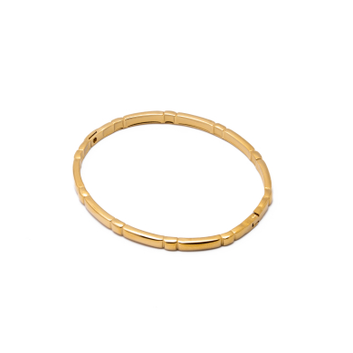 Brazalete Y00947 Dorado Acero Inoxidable 2C27