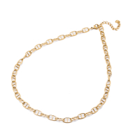 Collar Y00900 Dorado Acero Inoxidable 2D53