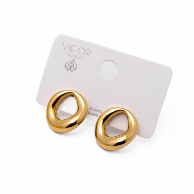 ARETES Y00341 Dorado Acero Inoxidable G41 G41