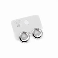 ARETES Y00341 PLATEADO Acero Inoxidable G41 G41