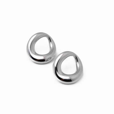 ARETES Y00341 PLATEADO Acero Inoxidable G41 G41