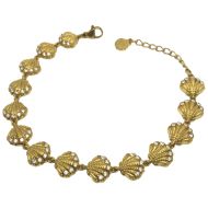 PULSERA ZO15001B PLATEADO Acero Inoxidable